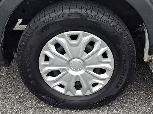 2023 Ford Transit Cargo Van GRAY