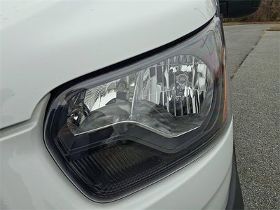 2023 Ford Transit Cargo Van GRAY