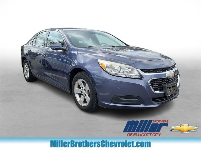 2015 Chevrolet Malibu LT