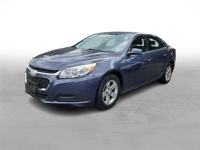 2015 Chevrolet Malibu LT
