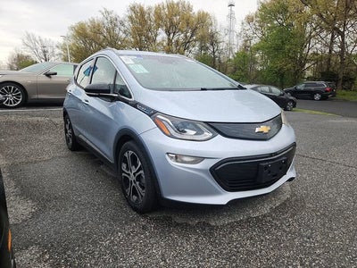 2017 Chevrolet Bolt EV Premier