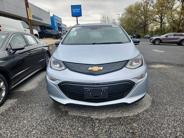 Used 2017 Chevrolet Bolt EV Premier with VIN 1G1FX6S05H4169319 for sale in Ellicott City, MD