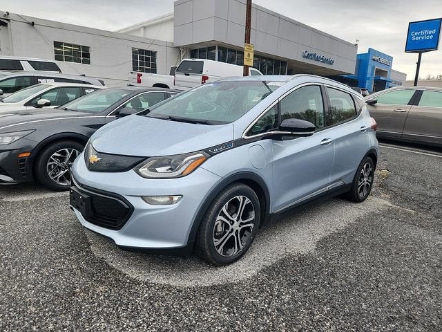 2017 Chevrolet Bolt EV Premier