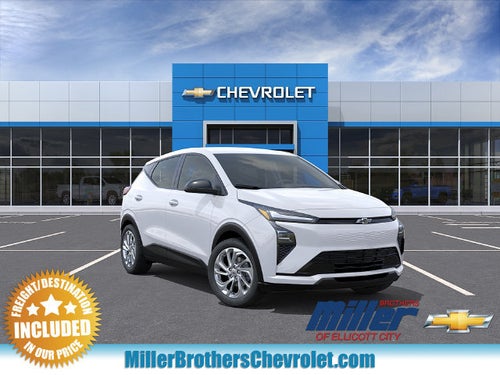 2027 Chevrolet Bolt LT