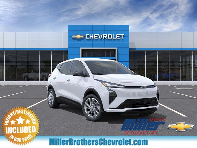 2027 Chevrolet Bolt LT