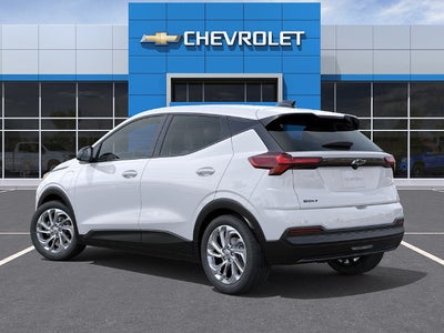 2027 Chevrolet Bolt LT