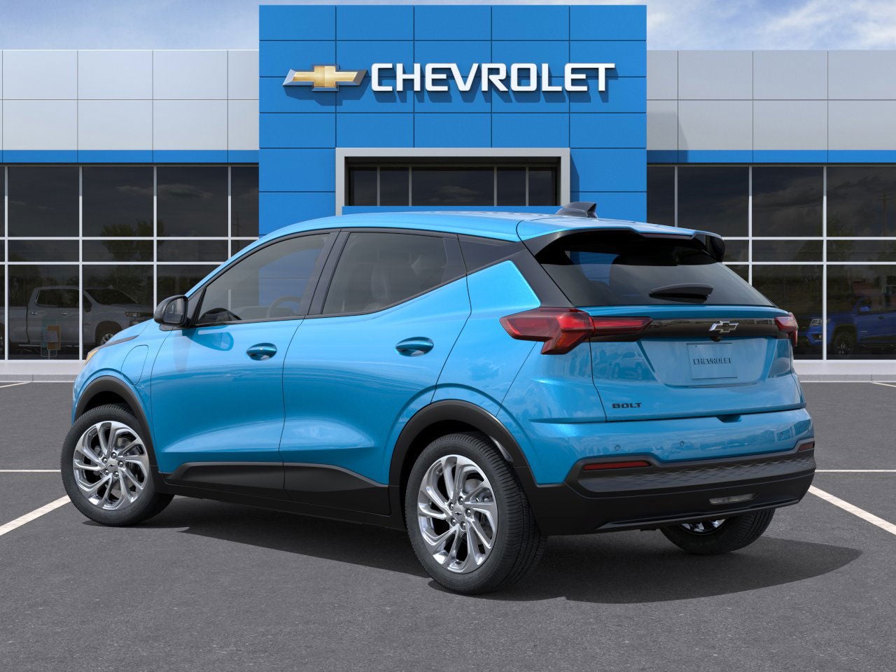 2027 Chevrolet Bolt LT