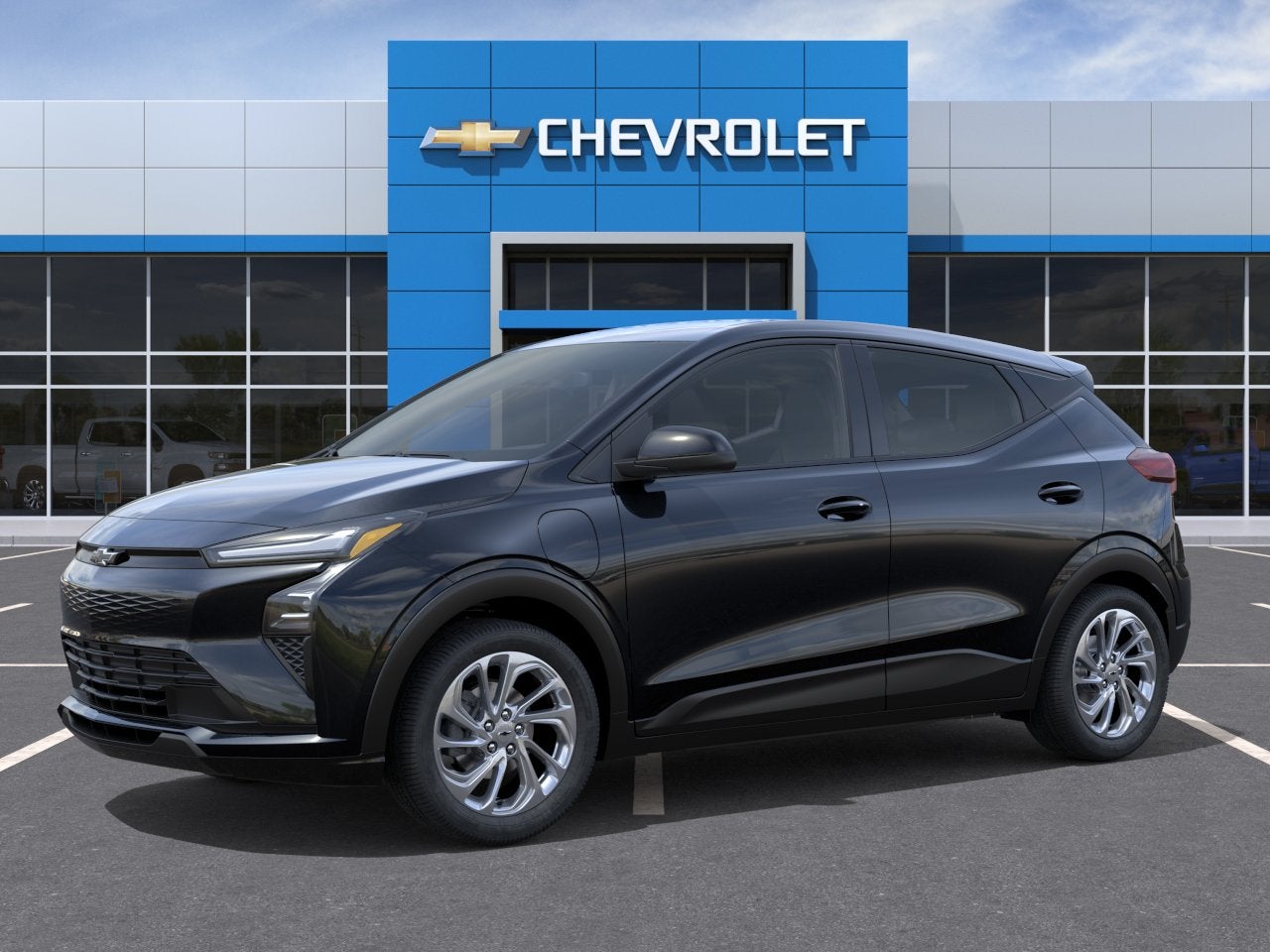 2027 Chevrolet Bolt LT