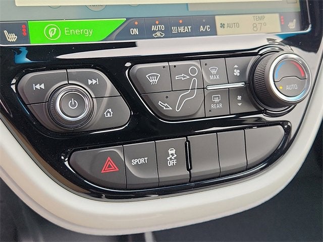 2020 Chevrolet Bolt EV LT