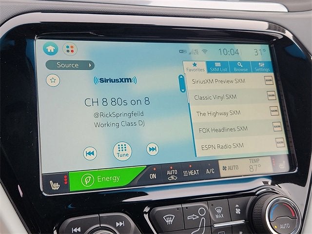 2020 Chevrolet Bolt EV LT