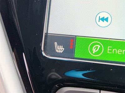 2020 Chevrolet Bolt EV LT