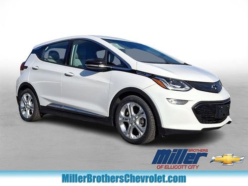 2019 Chevrolet Bolt EV LT