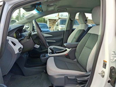 2019 Chevrolet Bolt EV LT