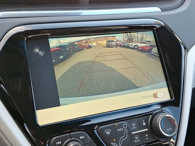 2019 Chevrolet Bolt EV LT