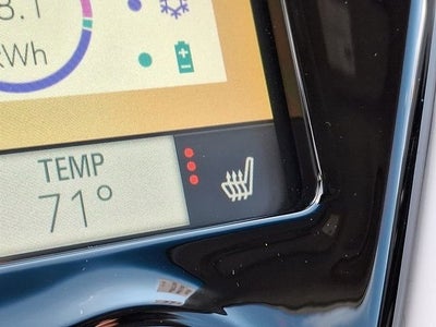 2019 Chevrolet Bolt EV LT