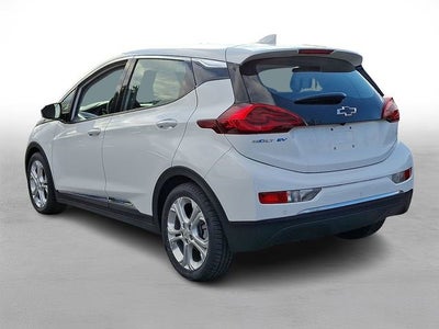 2019 Chevrolet Bolt EV LT