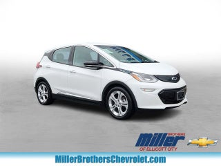 2019 Chevrolet Bolt EV LT