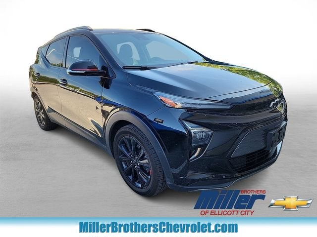 2023 Chevrolet Bolt EUV