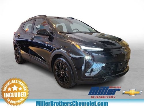 2027 Chevrolet Bolt RS