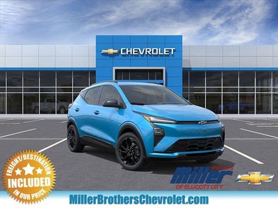 2027 Chevrolet Bolt RS