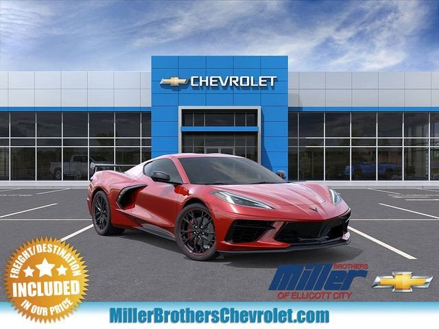 2026 Chevrolet Corvette Stingray 1LT