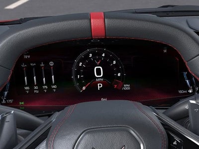 2026 Chevrolet Corvette Stingray 1LT