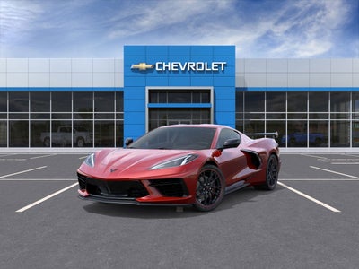 2026 Chevrolet Corvette Stingray 1LT