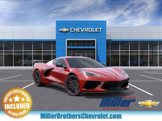 2026 Chevrolet Corvette Stingray 1LT