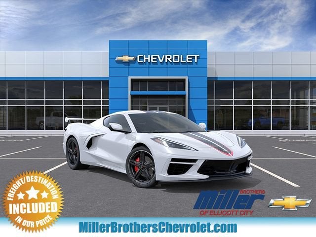 2027 Chevrolet Corvette Stingray 1LT