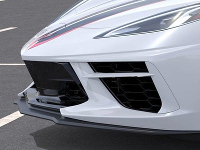2027 Chevrolet Corvette Stingray 1LT