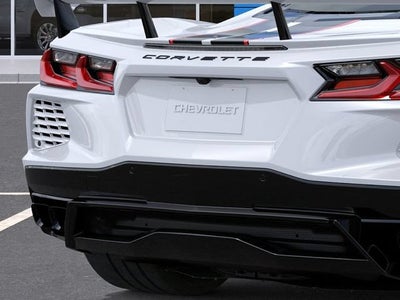2027 Chevrolet Corvette Stingray 1LT