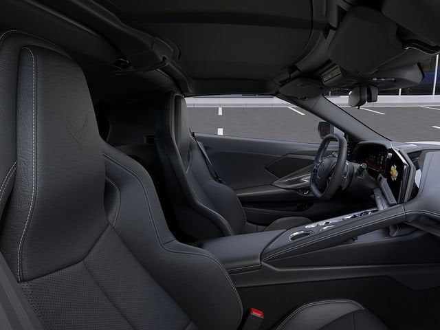 2027 Chevrolet Corvette Stingray 1LT