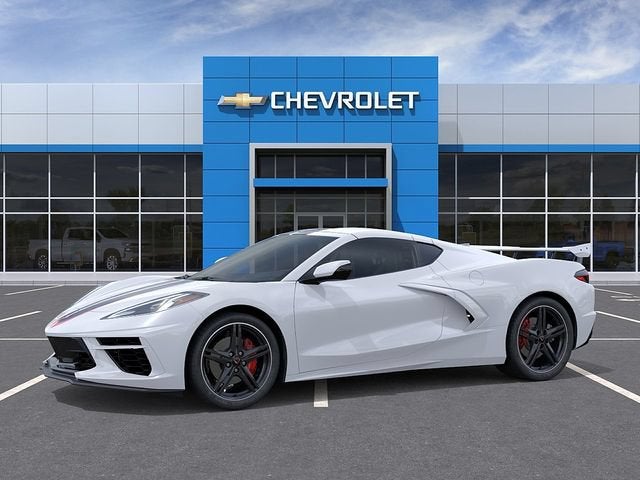 2027 Chevrolet Corvette Stingray 1LT