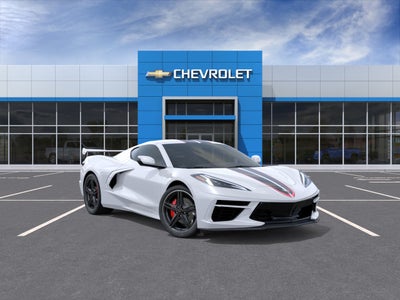 2027 Chevrolet Corvette Stingray 1LT