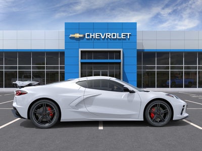 2027 Chevrolet Corvette Stingray 1LT