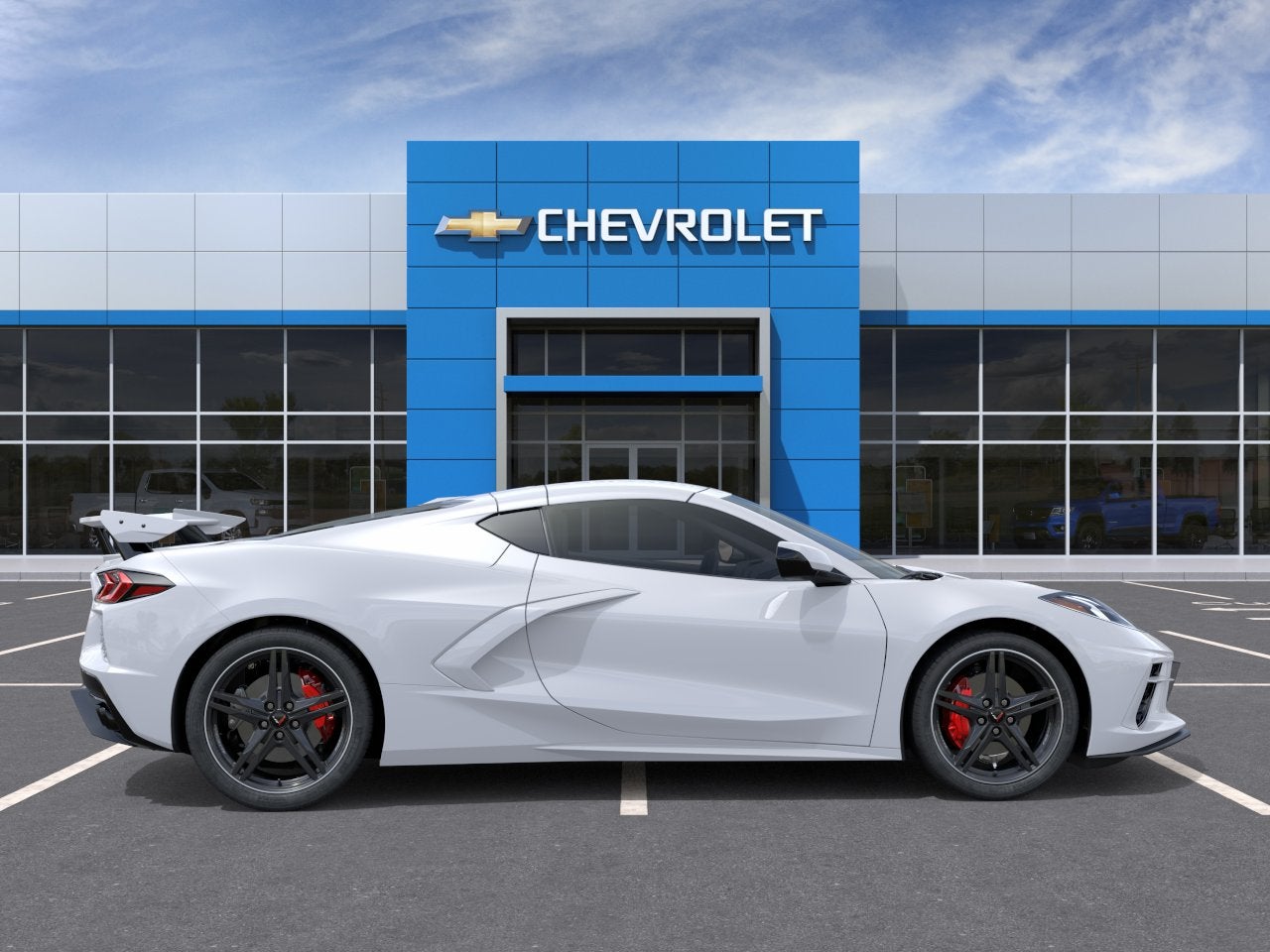 2027 Chevrolet Corvette Stingray 1LT