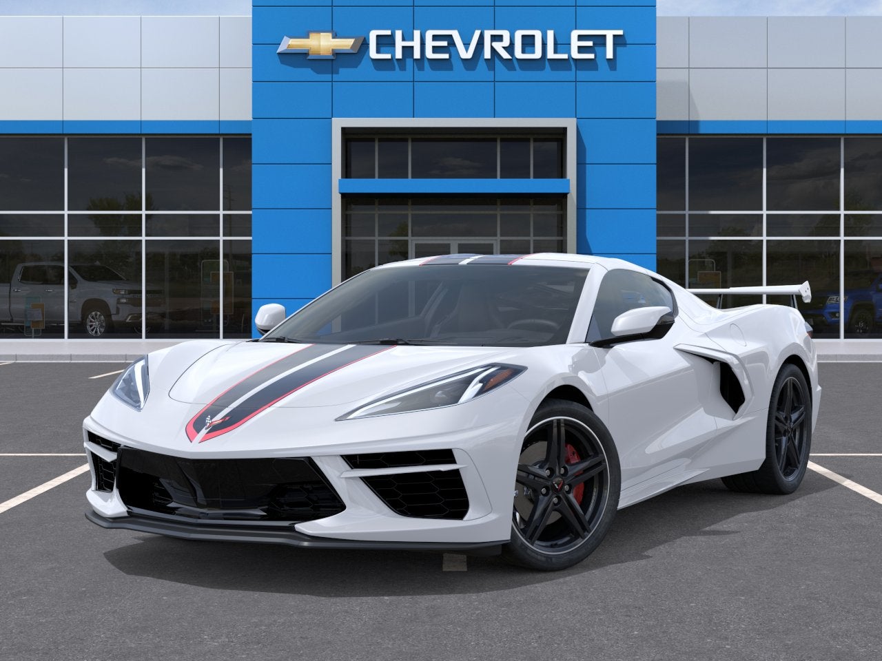 2027 Chevrolet Corvette Stingray 1LT