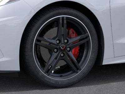 2027 Chevrolet Corvette Stingray 1LT