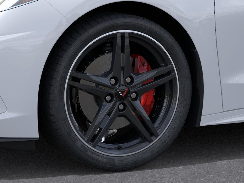 2027 Chevrolet Corvette Stingray 1LT
