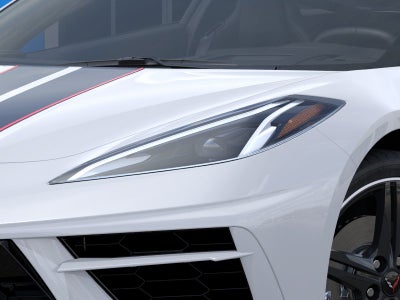 2027 Chevrolet Corvette Stingray 1LT