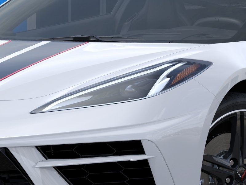 2027 Chevrolet Corvette Stingray 1LT