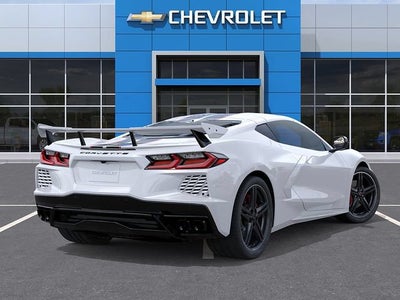 2027 Chevrolet Corvette Stingray 1LT