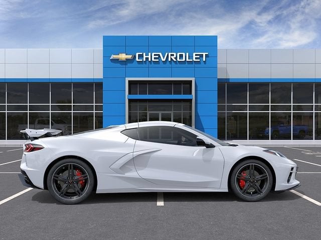 2027 Chevrolet Corvette Stingray 1LT