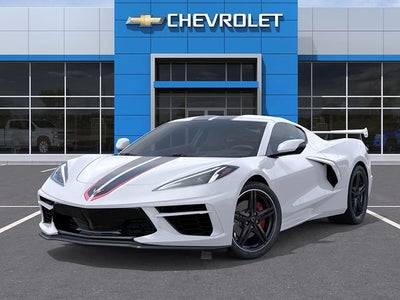 2027 Chevrolet Corvette Stingray 1LT