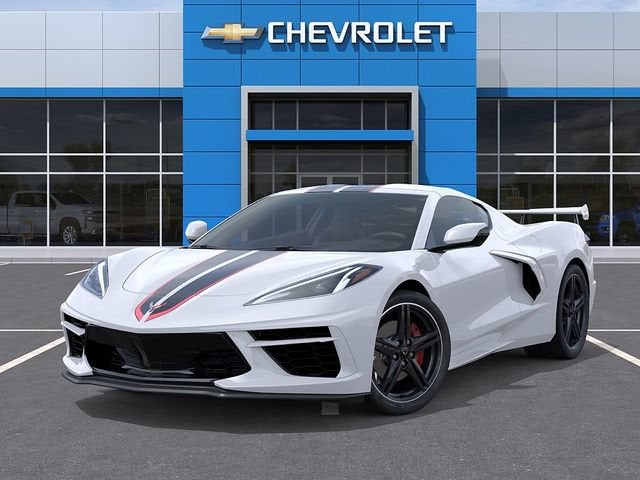 2027 Chevrolet Corvette Stingray 1LT