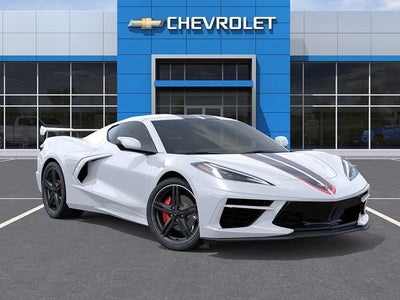 2027 Chevrolet Corvette Stingray 1LT