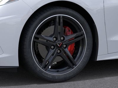 2027 Chevrolet Corvette Stingray 1LT