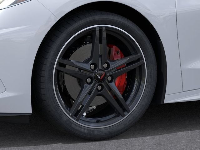 2027 Chevrolet Corvette Stingray 1LT