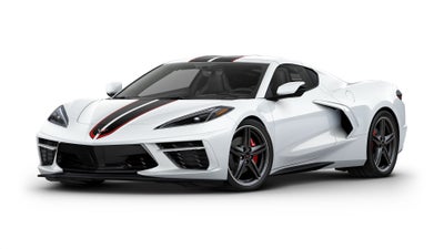 2027 Chevrolet Corvette Stingray 1LT