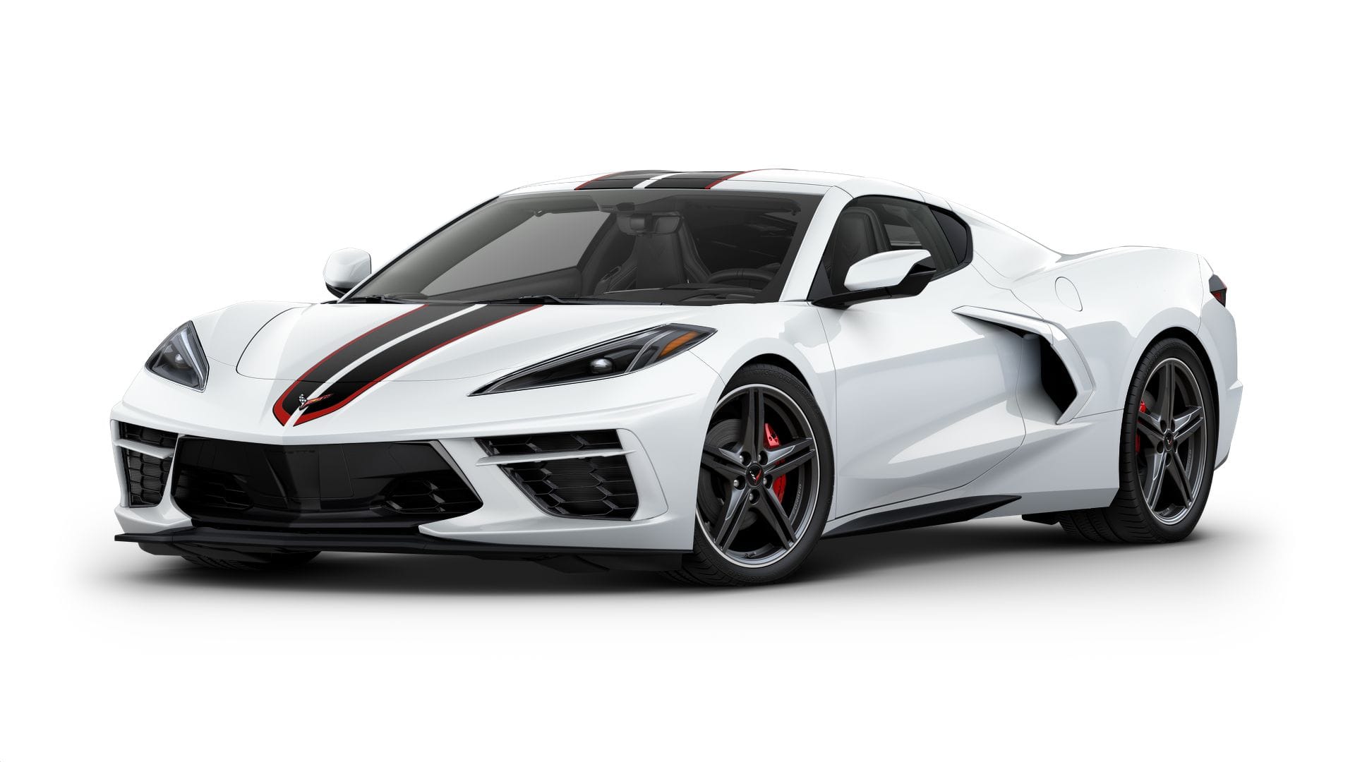 2027 Chevrolet Corvette Stingray 1LT